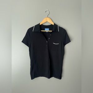 Vera Wang Polo T-Shirt